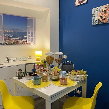 Giulieda In Wonderland Villa Наполи Екстериор снимка