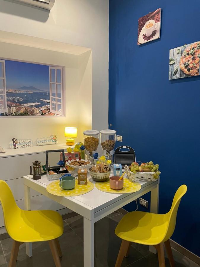 Giulieda In Wonderland Villa Наполи Екстериор снимка