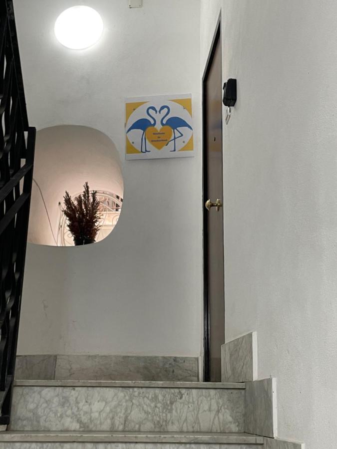 Giulieda In Wonderland Villa Наполи Екстериор снимка