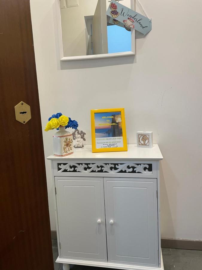 Giulieda In Wonderland Villa Наполи Екстериор снимка